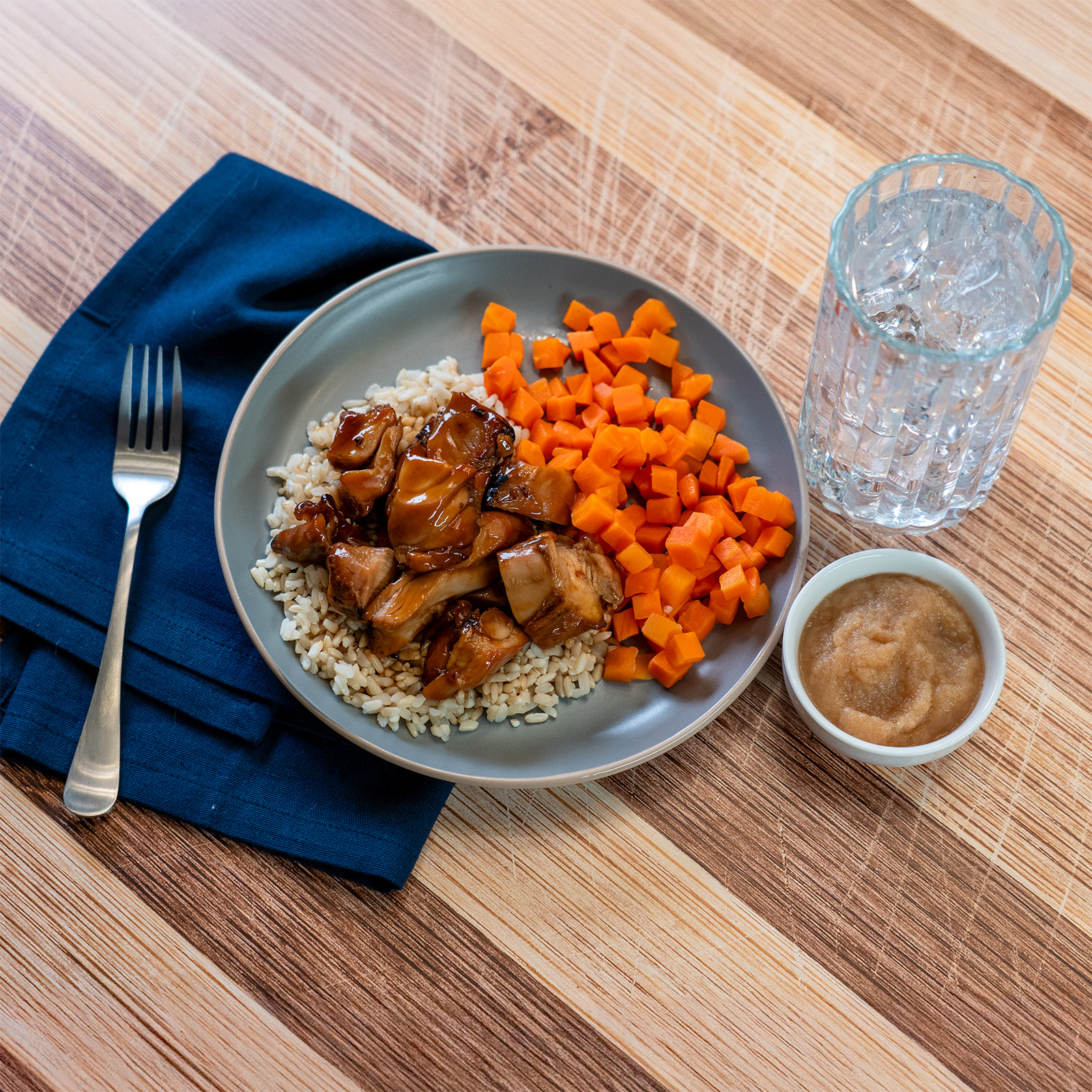 Gluten Free Teriyaki Chicken