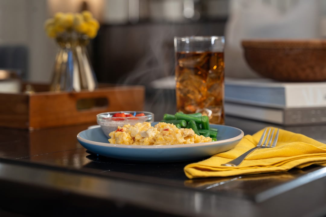 Hero Garlic Parm Chicken and Rice 5_sm