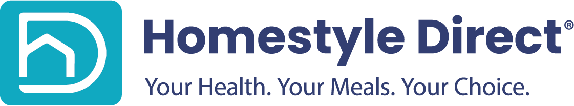 Homestyle Direct. Your Health. Your Meals. Your Choice.